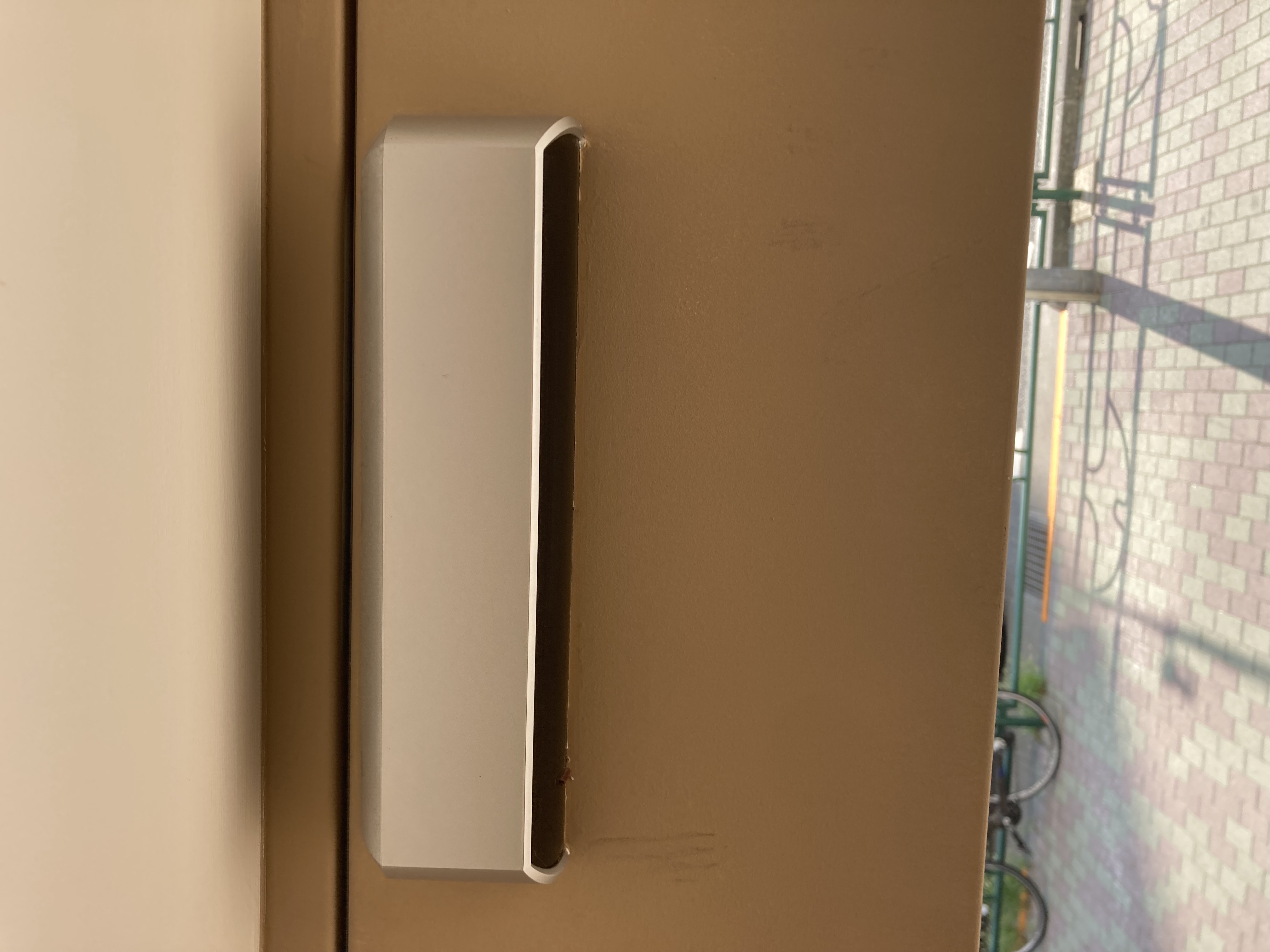 G.A の自動ドア施工事例