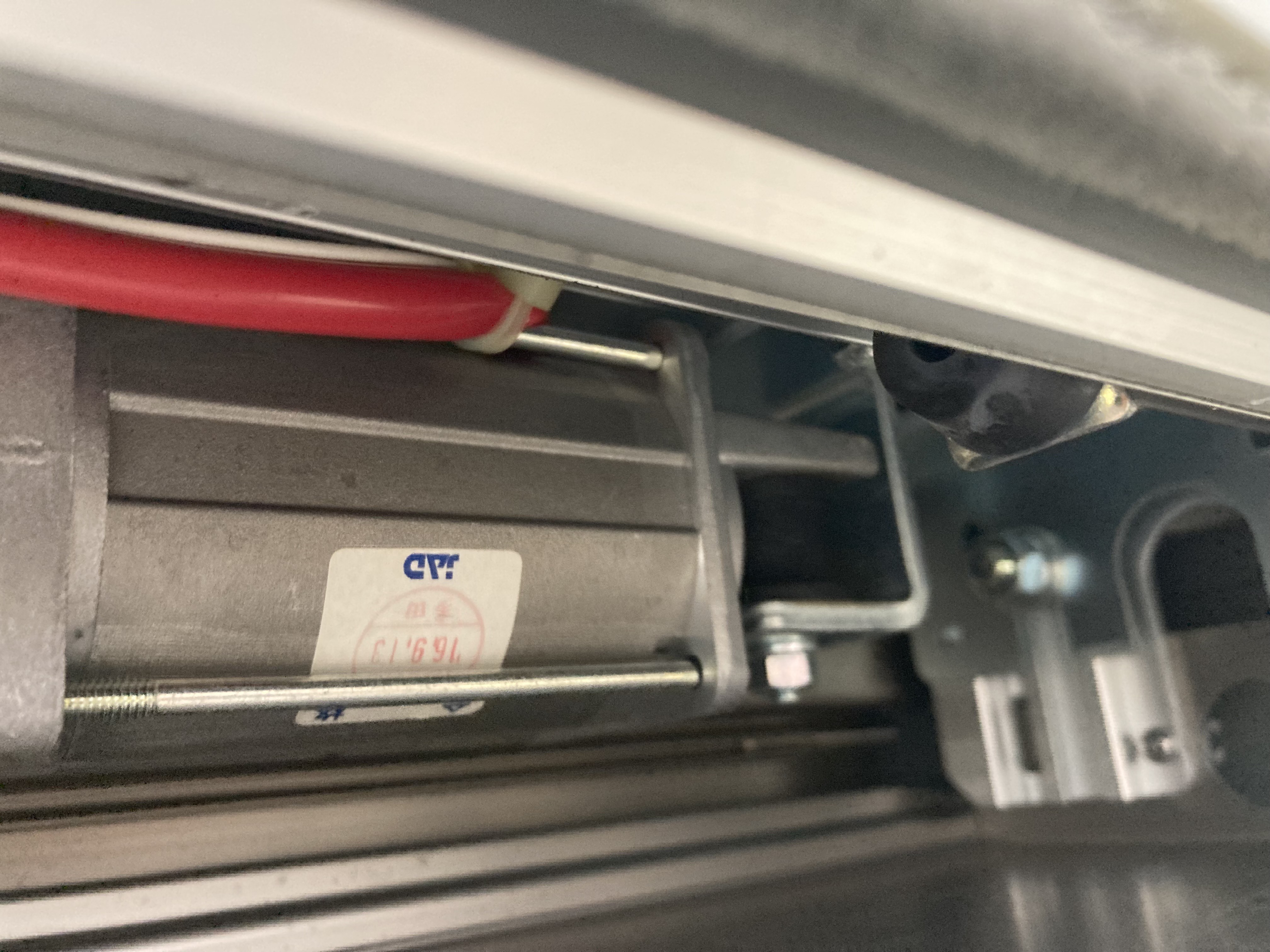 K.O の自動ドア施工事例